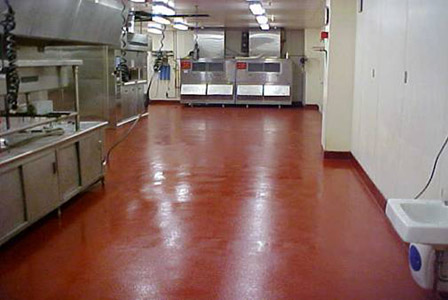 Flooring Solutions for the Food and Beverage Industry