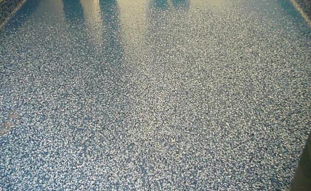Resinous and Epoxy Flooring Specifications