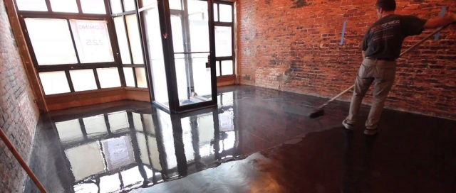What You Need to Know About Installing Your New Epoxy Flooring